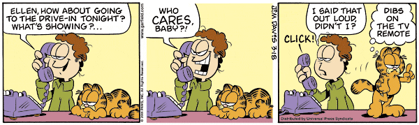 garfield